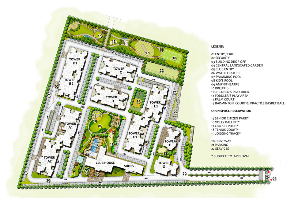 Doshi Housing Risington Home Doshi Housing Risington Home
